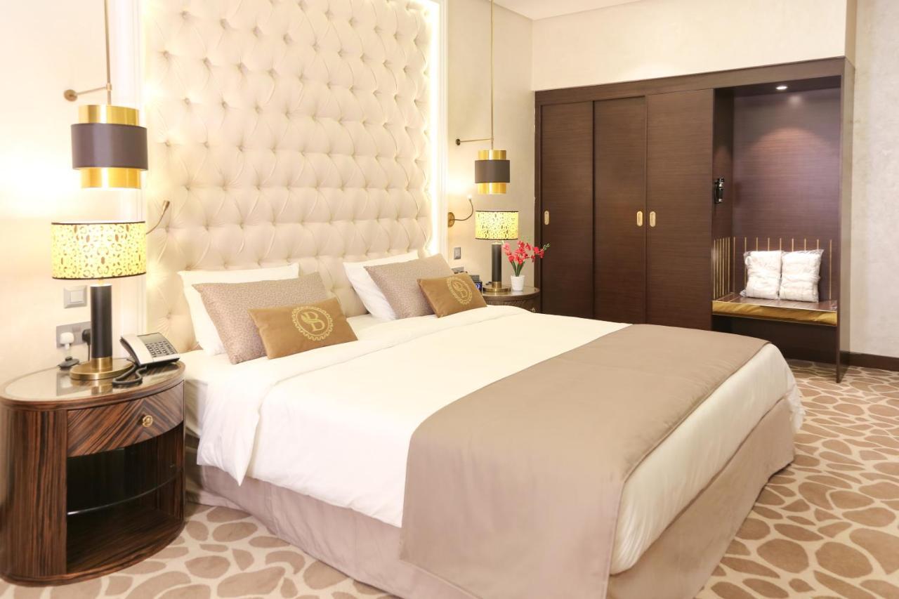 The B Premiere Hotel Doha Exterior photo