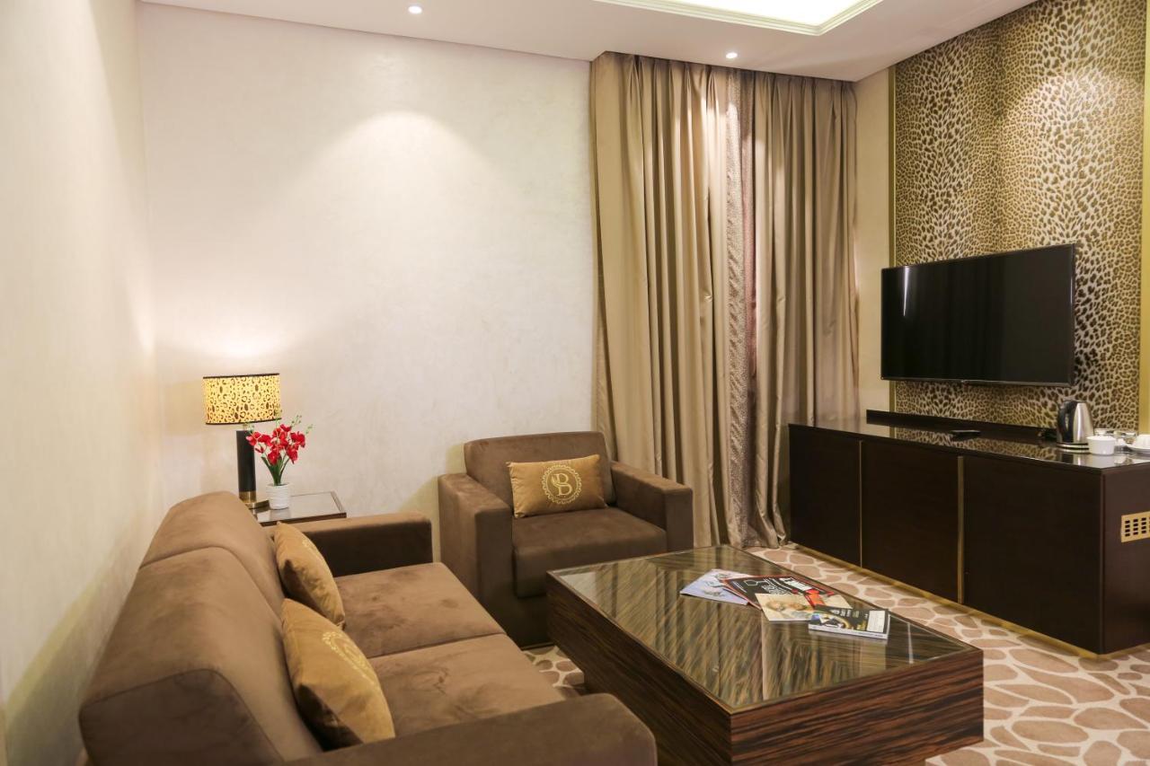 The B Premiere Hotel Doha Exterior photo