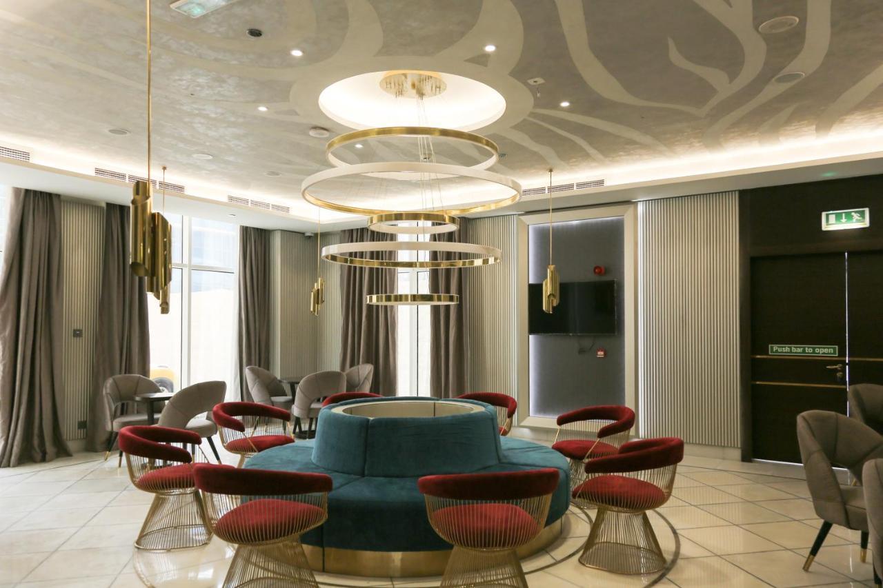 The B Premiere Hotel Doha Exterior photo