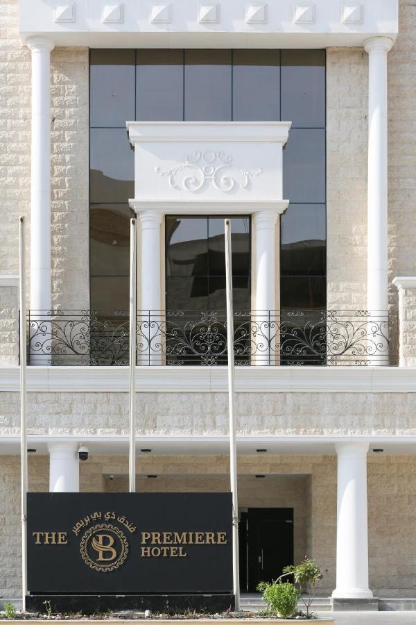 The B Premiere Hotel Doha Exterior photo