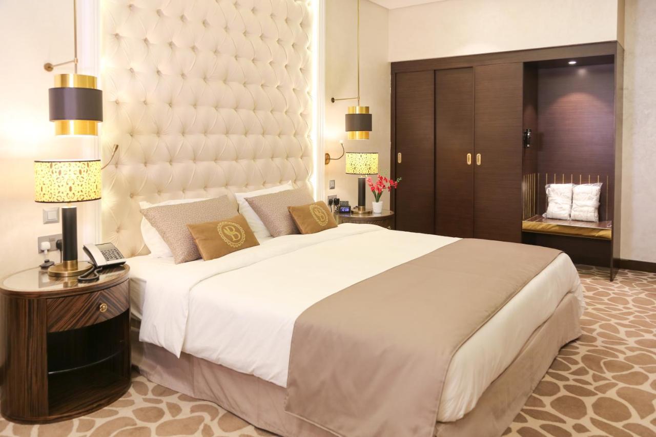 The B Premiere Hotel Doha Exterior photo