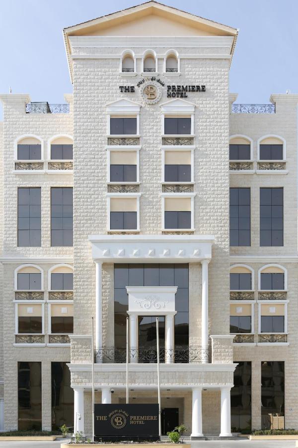 The B Premiere Hotel Doha Exterior photo