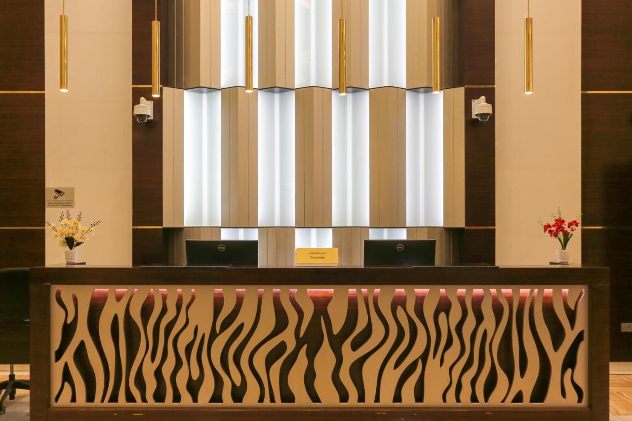 The B Premiere Hotel Doha Exterior photo