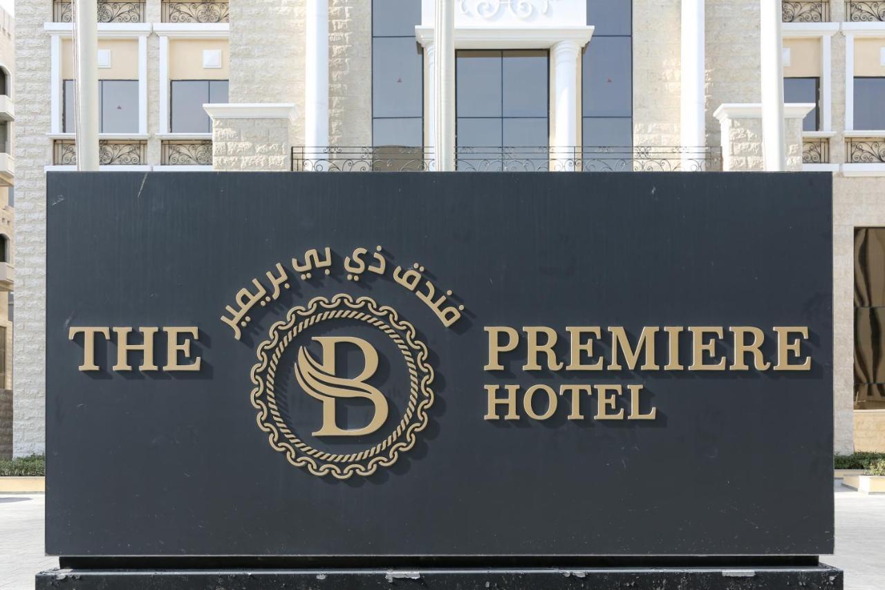 The B Premiere Hotel Doha Exterior photo